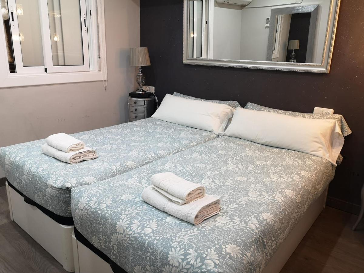 Aparteasy - Eixample Center Barcelone Extérieur photo