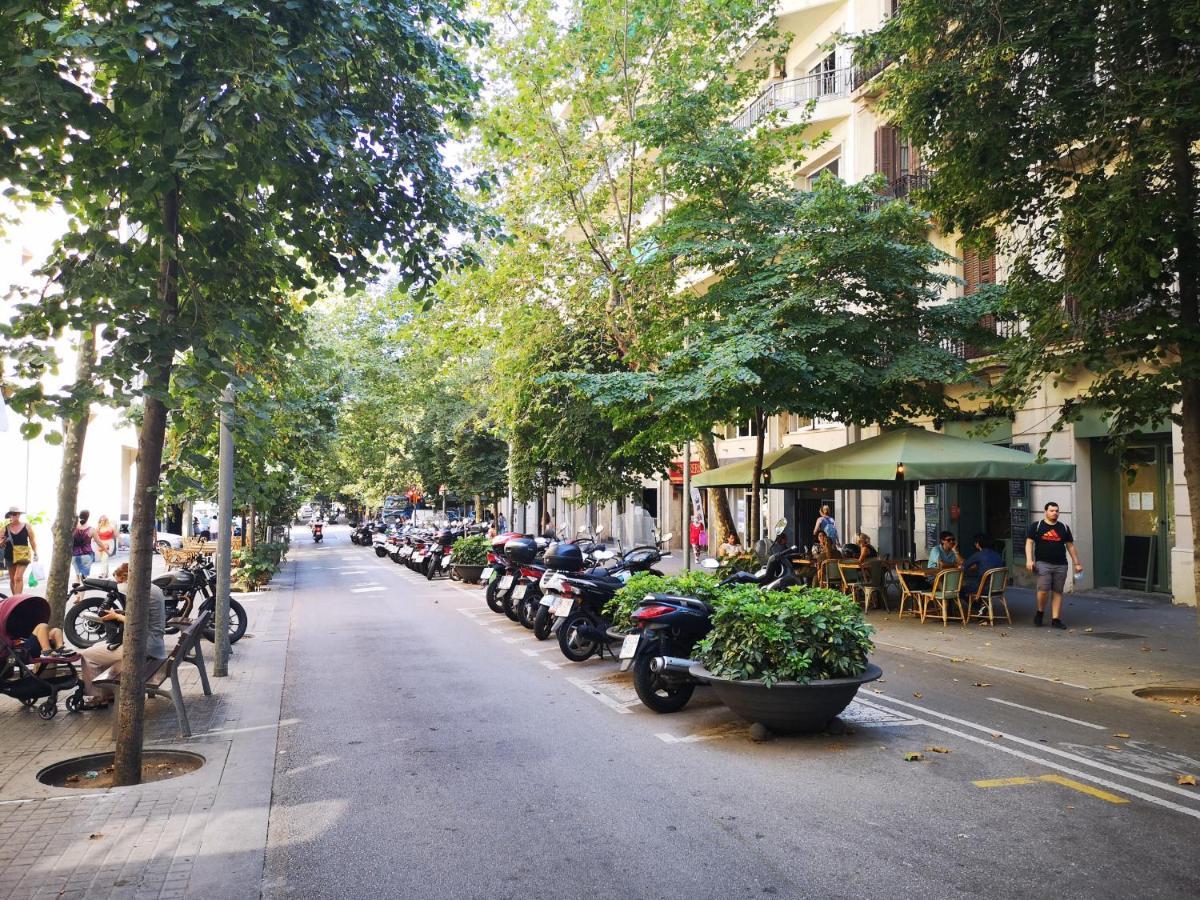 Aparteasy - Eixample Center Barcelone Extérieur photo